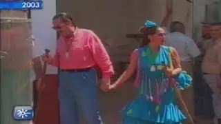 Isabel Pantoja, Muñoz, Zaldívar, ... cronología y vida rosa del 