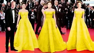 Catherine Captivates Fans&rsquo;s Heart In Most Impeccable Red Carpet Style At Royal Engagement!