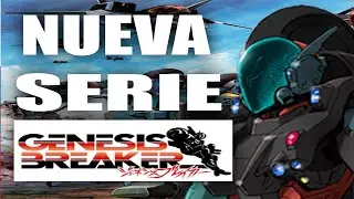 NOTICIAS DE MACROSS / ROBOTECH, FLASH BACK GRAT1S , NUEVA SERIE : GENESIS BREAKERS
