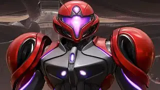 Битва с боссом Силукс &mdash; Metroid Prime 4 &mdash; Nintendo Switch 2