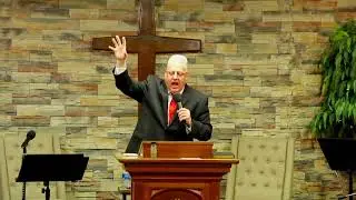 Restoring the Altar - by Pastor Mark Mauldin