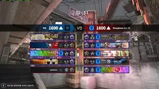Black Squad competitive season5 -Ria