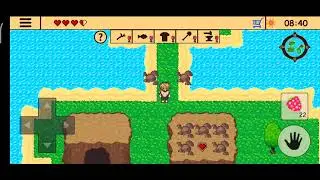 ❤️️ Survival RPG Tips:  #1 Island - The Lost Treasure Women Version | Survival RPG 1