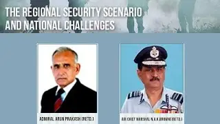 The Regional Security Scenario and the National Challenges