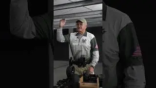 Training Tips with Jerry: Mindset #rangeready #shorts