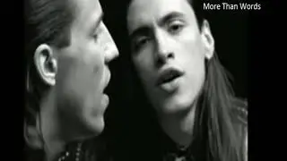 Extreme - More Than Words - In the Key of G
