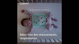 [FR] CuboAi Pad de D&eacute;tection Sommeil