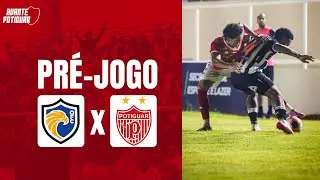 PRÉ-JOGO: QFC x POTIGUAR | 3º RODADA | CAMPEONATO POTIGUAR 2026