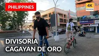 [4K PREMIERE] The Once Bustling Divisoria of Cagayan de Oro Exploring with Nomad Walk