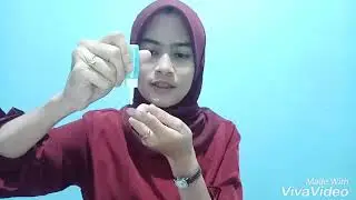 Tutorial Makeup simple one brand wardah