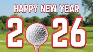 Happy New Year | My Golf Resolutions