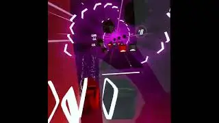ЭТО ТОЧНО ЭКСПЕРТ????? (прохождение spin eternaly в игре Beat Saber)