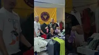 WRMC Jumble Sale in aid of Old Age Home, Shillong