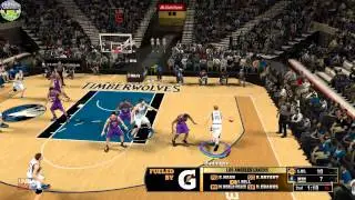 Сыграем в NBA 2K13