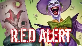 New R.E.D Alert Events Open, Gameplay #68 | DC Legends