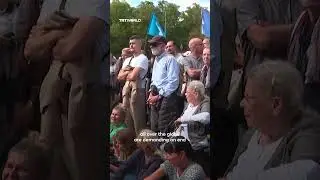 Thousands attend &ldquo;Stop the Genocide&rdquo; rally in Germany