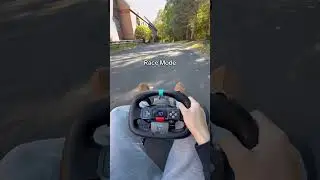 Electric Go Kart Speed Test #viral #automobile #gokarting #gaming