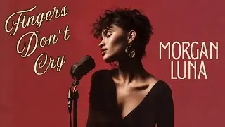 Blues Music - Fingers Don&rsquo;t Cry - Morgan Luna - Soul Blues