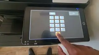 How to Access and Use Service Mode on Ricoh IM C3010