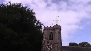 27 of july striking compation at Kildwick and ilkley All saints