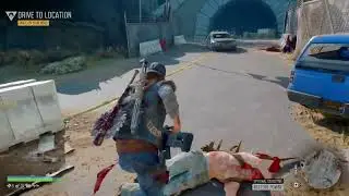 DAYS GONE Setting Traps for the Dancing Rippers in the Skizzo Mission