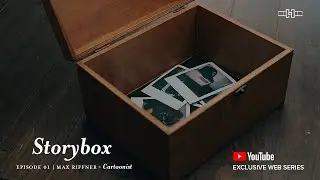 Shining a Light On Cartoonist Max Riffner | Storybox Web Series  - S1 E01