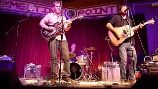 Ken Will Morton - Tell it to the Wind @ Melting Point Athens 5 26 11 www.AthensRockShow.com