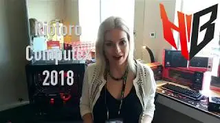 Riotoro's New Products In Computex 2018