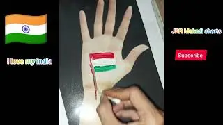 Tiranga 🇮🇳 FLAG DROWNING| India flag drowning 
