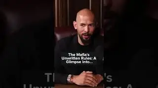 Andrew Tate listen to Mafia Rules 🤯#viral #trending #topg #subscribe #podcast #funny #motivation