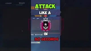 How to Attack Like a PRO in 30 seconds... #shorts