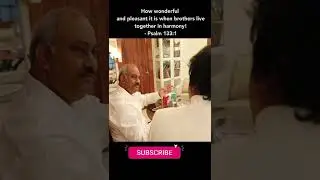 P.J.Stephen Paul Garu & John Wesley Garu Part-2 #shorts #emotional #food