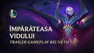Bel'Veth: &icirc;mpărăteasa Vidului | Trailer campion &ndash; League of Legends