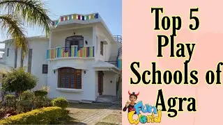 Top play schools of the Agra | best play schools of the Agra | Ritisha Fun world