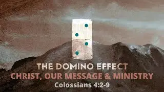 Awakening to Christ, Our Message & Ministry (Live May 29th)