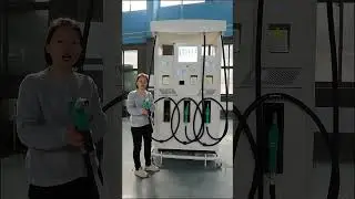 Station Energy Tech Fuel Dispenser Pump Price