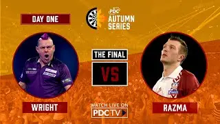 Wright v Razma | Final | PDC Autumn Series Day One