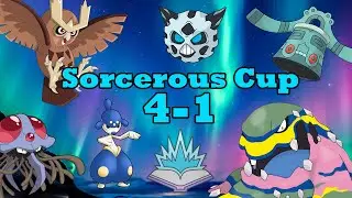 New Sorcerous Cup 4-1 Practice Tournament!