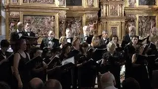 2022 Gabriel Fauré   Cantique de Jean Racine,Op 11   Santa Maria de los Reyes - Laguardia (Alava)