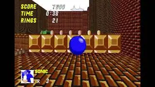 Sonic Robo Blast 2 but there's a mario level in it!? (SRB2 Demo 4 Mario Goomba Blast)