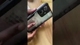 ✅ WOW Imagine Shock Proof Back Case Mobile Cover for Redmi 13C 5G, Poco M6 5G | Unboxing  #shorts