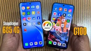 Vivo V60 Lite 4G Vs OPPO A6 Pro 4G - The Ultimate Speed Test & Comparison | Passsa Brbaad