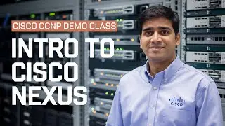 Cisco Nexus Switch Configuration