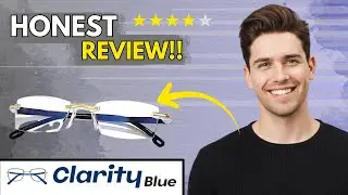 Clarity Blue Glasses Review 2025 &mdash; Do They Really Block Blue Light?