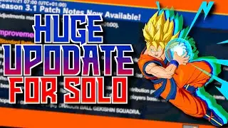 HUGE CHANGES COMING TO RANKED!!! SOLOQ PLAYERS GETTING LOVE?? (Gekishin Squadra)