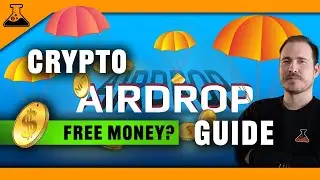 How To Earn Free Crypto | Airdrops Guide 2024 (Step By Step Guide)