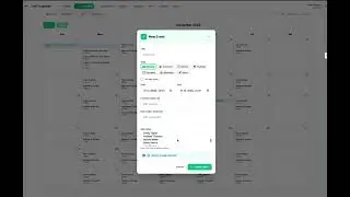 TAG Corporate: Google Calendar Integration Demo for PTO Sync