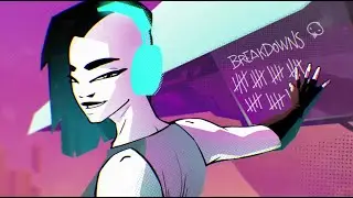 AVICII Invector | Полное прохождение | Без комментариев