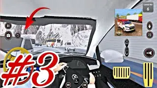 Indian taxi simulator off road part 3 🛣️ driving gameplay