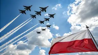 Harpia 2028 &ndash; Wreszcie ujawniona! Przyszłość polskiego lotnictwa wojskowego